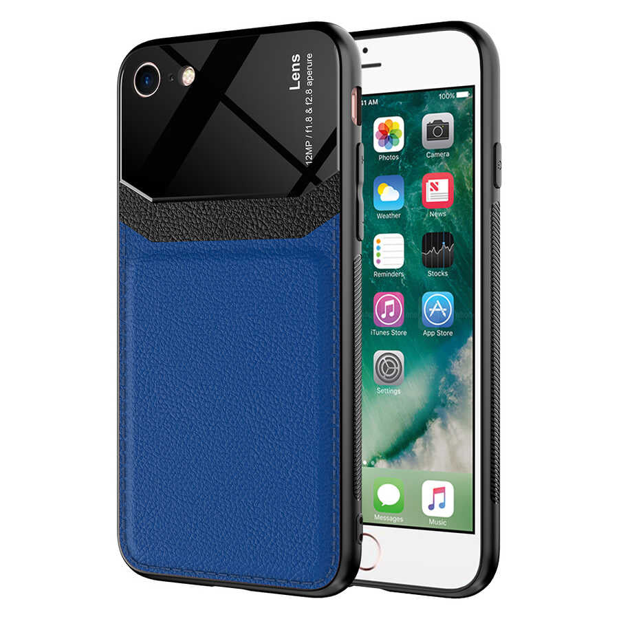 iPhone SE 2022 Kılıf Zore Emiks Kılıf