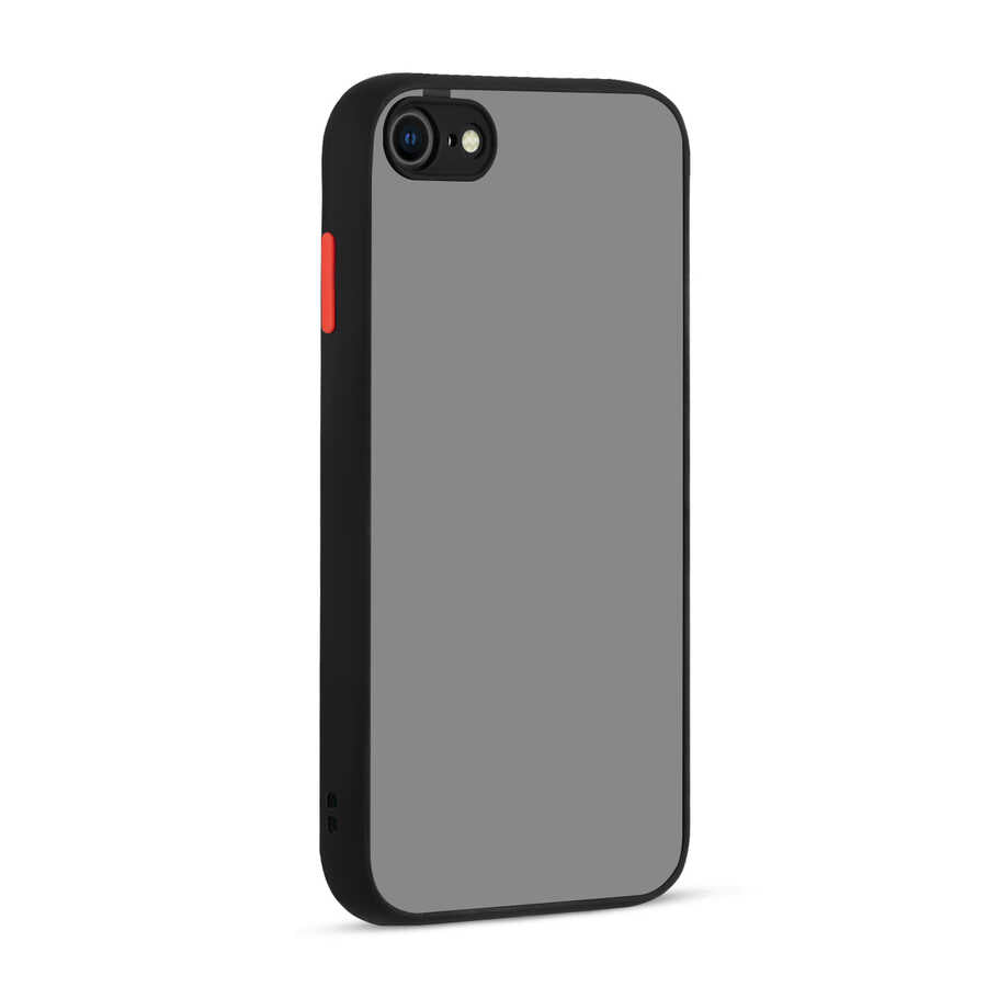 iPhone SE 2022 Kılıf Zore Hux Kılıf
