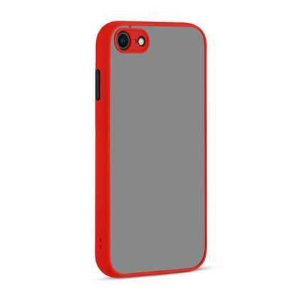 iPhone SE 2022 Kılıf Zore Hux Kılıf