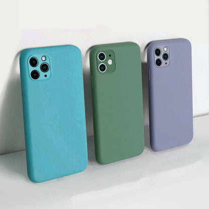 iPhone SE 2022 Kılıf Zore LSR Lansman Kılıf