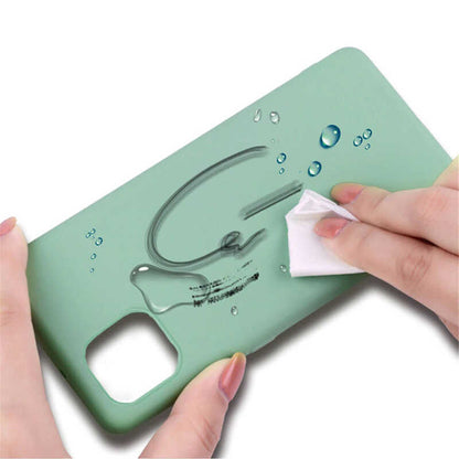 iPhone SE 2022 Kılıf Zore LSR Lansman Kılıf