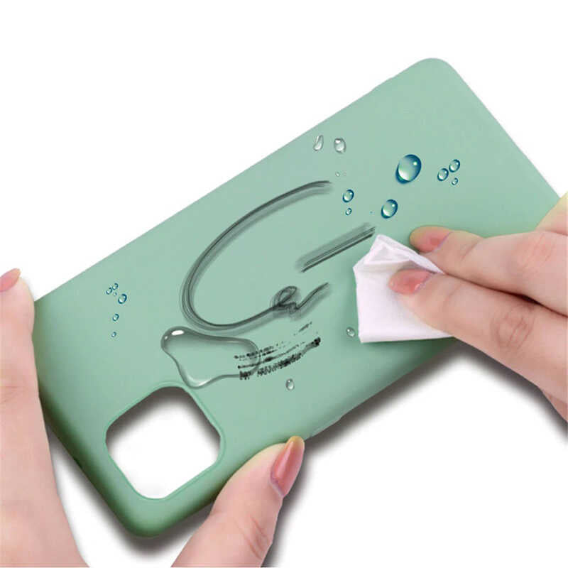 iPhone SE 2022 Kılıf Zore LSR Lansman Kılıf