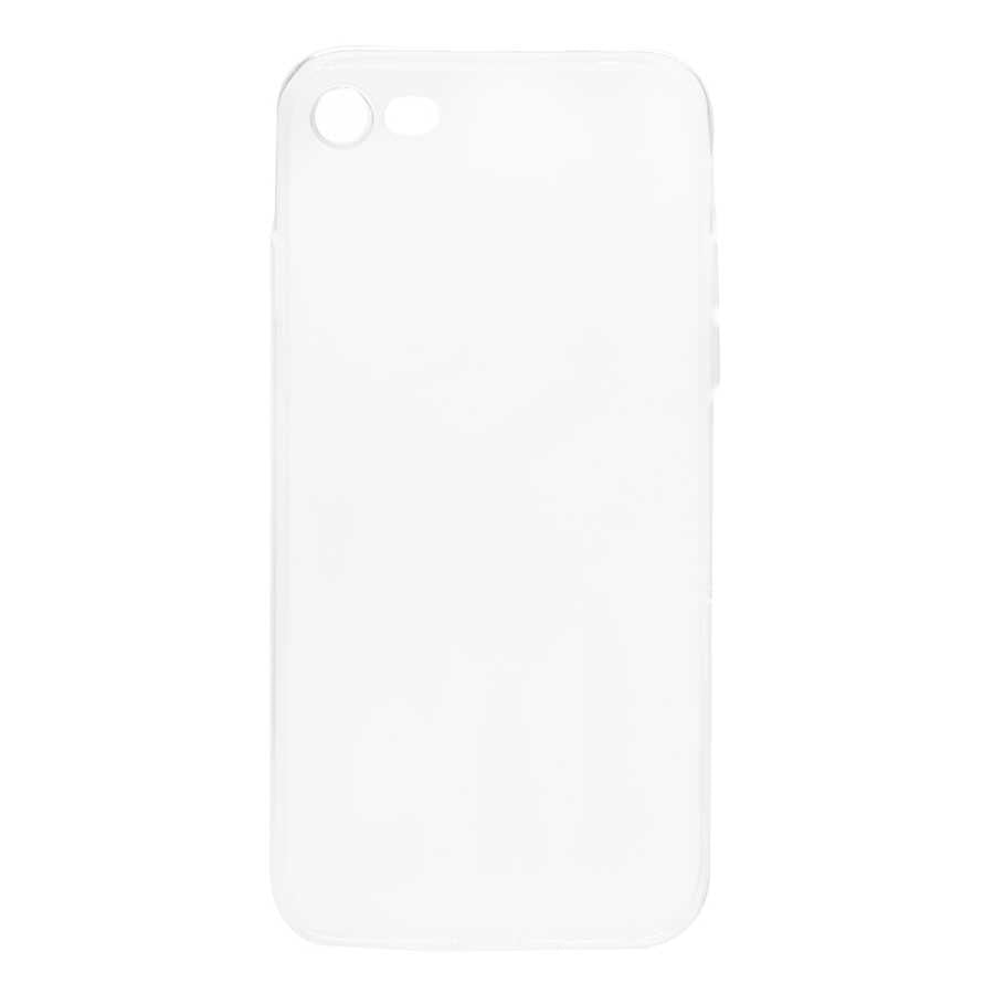 iPhone SE 2022 Kılıf Zore Süper Silikon Kılıf