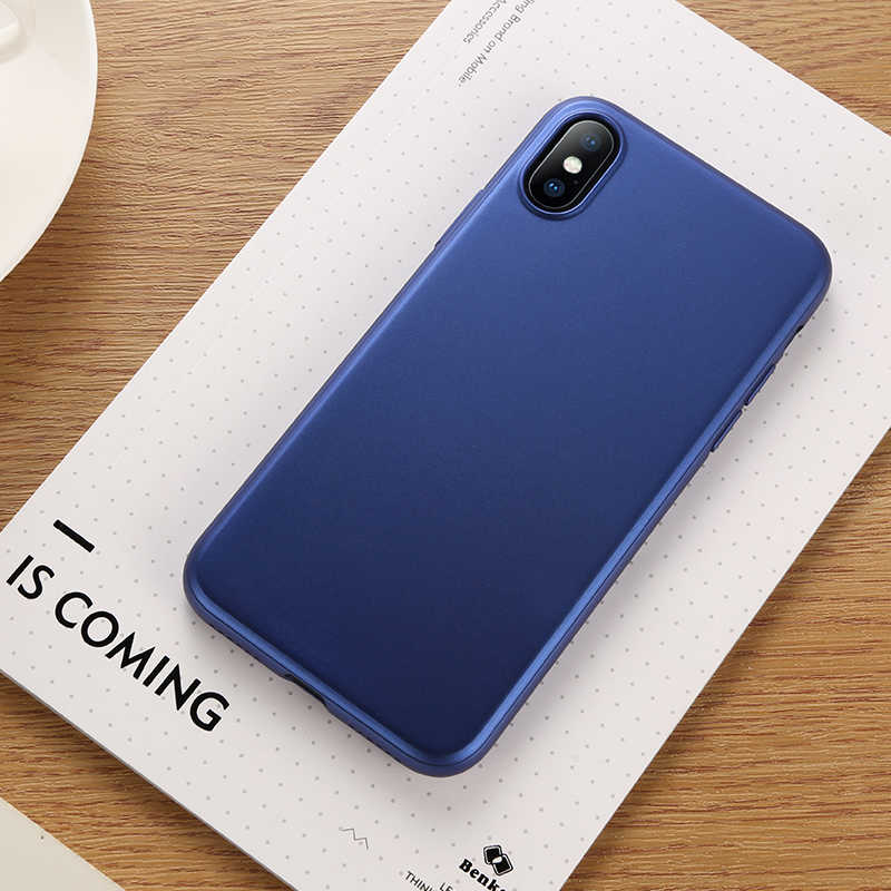 iPhone X Kılıf Benks Comfort Tpu Kılıf