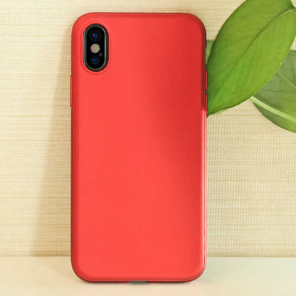 iPhone X Kılıf Benks Comfort Tpu Kılıf