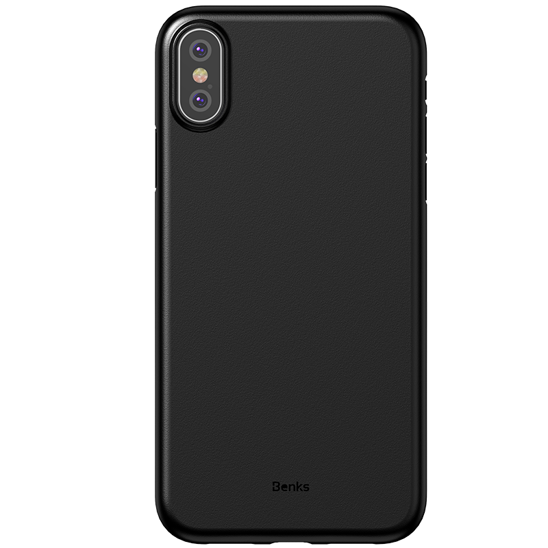 iPhone X Kılıf Benks Lollipop Protective Kılıf