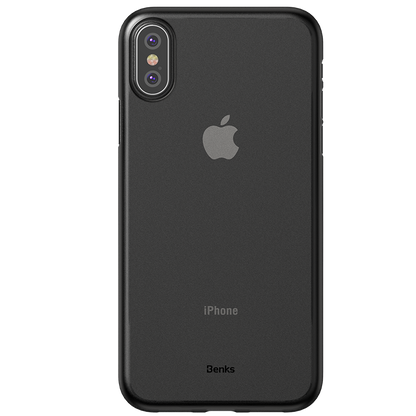 iPhone X Kılıf Benks Lollipop Protective Kılıf