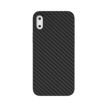 iPhone X Kılıf Wiwu Skin Carbon PP Kılıf