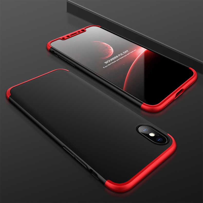 iPhone X Kılıf Zore Ays Kılıf