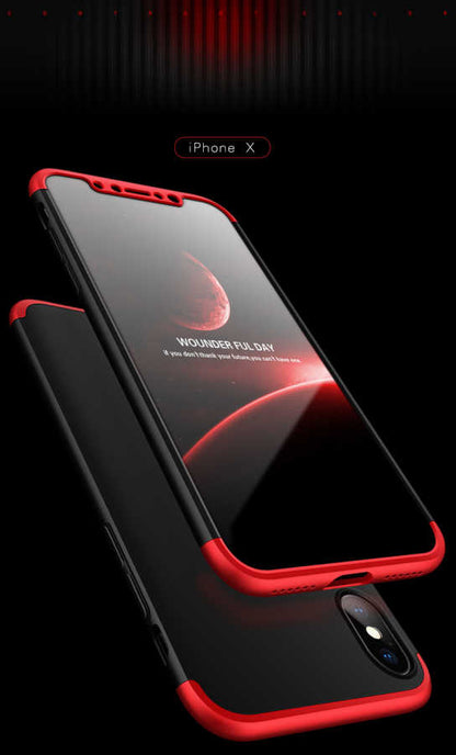 iPhone X Kılıf Zore Ays Kılıf