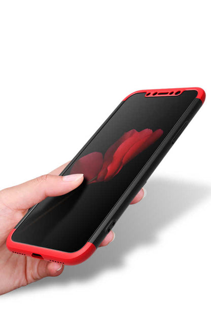 iPhone X Kılıf Zore Ays Kılıf