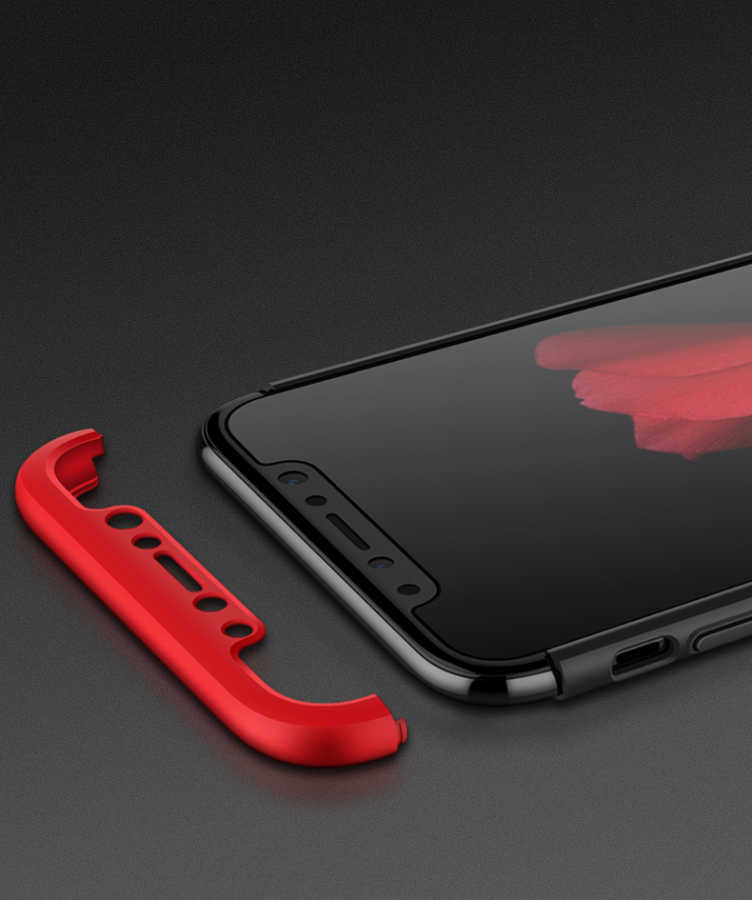 iPhone X Kılıf Zore Ays Kılıf