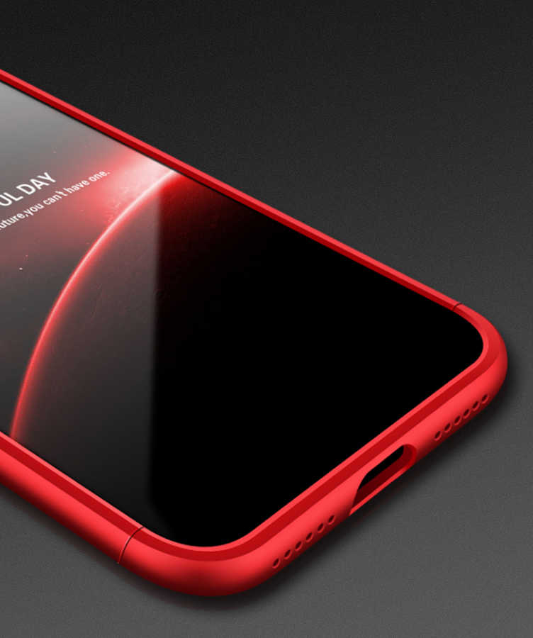 iPhone X Kılıf Zore Ays Kılıf