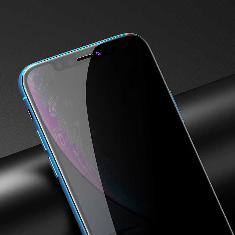 iPhone XR 6.1 Benks 0.3mm V Pro Privacy Ekran Koruyucu
