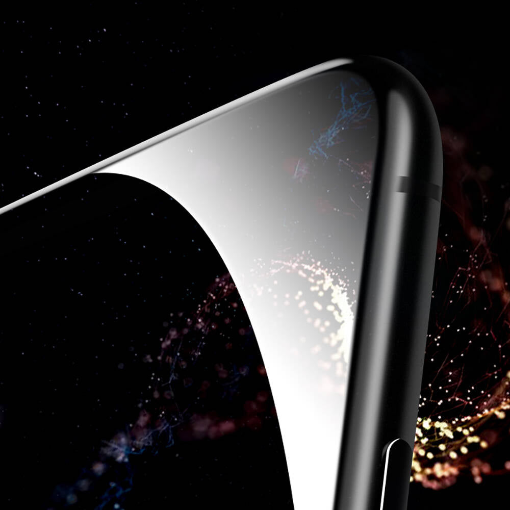iPhone XR 6.1 Hidrofobik Ve Oleofobik Özellikli Benks Air Shield Ekran Koruyucu 10"lu Paket