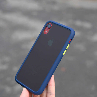 iPhone XR 6.1 Kılıf Benks Magic Smooth Drop Resistance Kılıf
