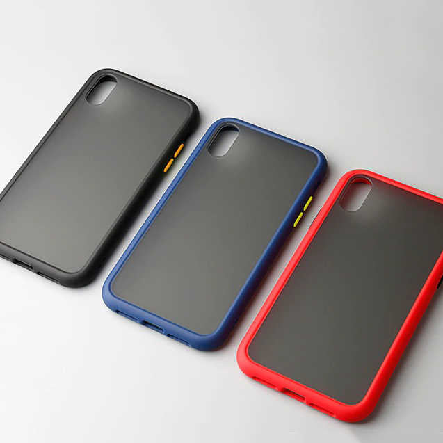 iPhone XR 6.1 Kılıf Benks Magic Smooth Drop Resistance Kılıf