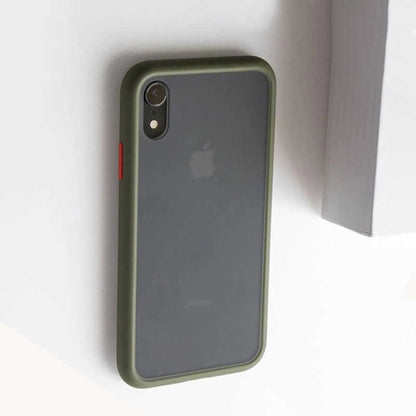 iPhone XR 6.1 Kılıf Benks Magic Smooth Drop Resistance Kılıf