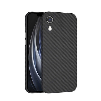 iPhone XR 6.1 Kılıf Wiwu Skin Carbon PP Kılıf
