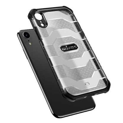 iPhone XR 6.1 Kılıf Wlons Mit Kılıf