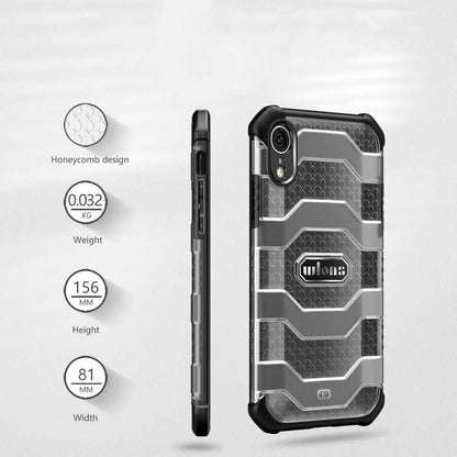 iPhone XR 6.1 Kılıf Wlons Mit Kılıf