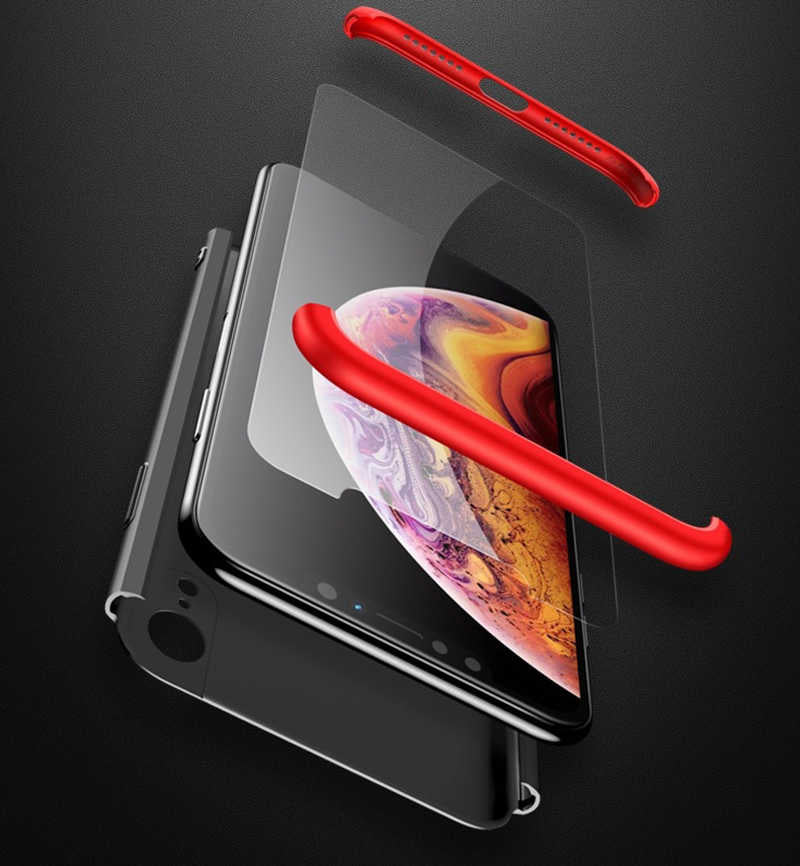 iPhone XR 6.1 Kılıf Zore Ays Kılıf