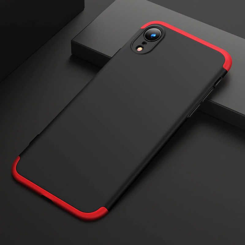 iPhone XR 6.1 Kılıf Zore Ays Kılıf