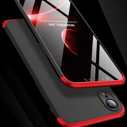 iPhone XR 6.1 Kılıf Zore Ays Kılıf