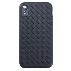 iPhone XR Kılıf Benks Weavelt Tpu Protective Kılıf
