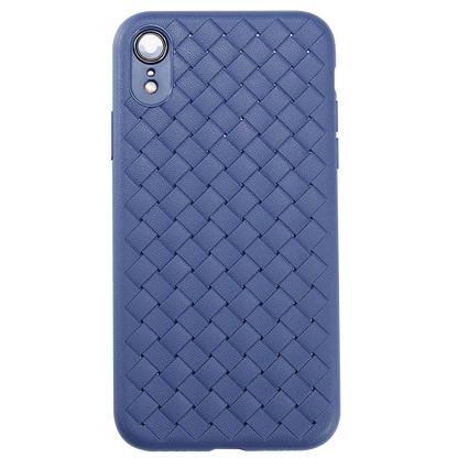 iPhone XR Kılıf Benks Weavelt Tpu Protective Kılıf