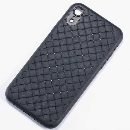 iPhone XR Kılıf Benks Weavelt Tpu Protective Kılıf