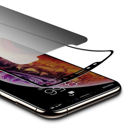 iPhone XS 5.8 Benks 0.3mm V Pro Privacy Ekran Koruyucu