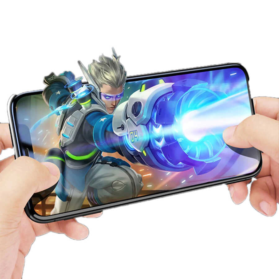 iPhone XS 5.8 Davin Seramik Ekran Koruyucu