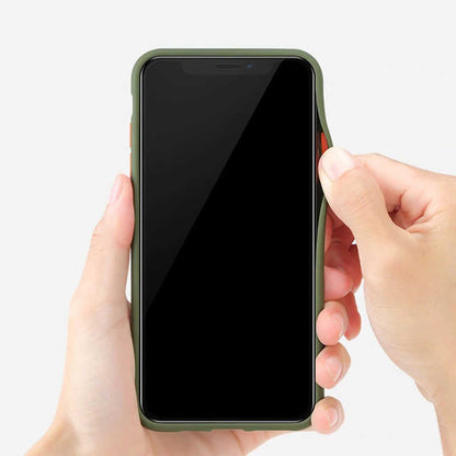 iPhone XS 5.8 Kılıf Benks Magic Smooth Drop Resistance Kılıf