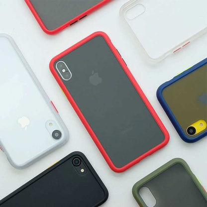 iPhone XS 5.8 Kılıf Benks Magic Smooth Drop Resistance Kılıf