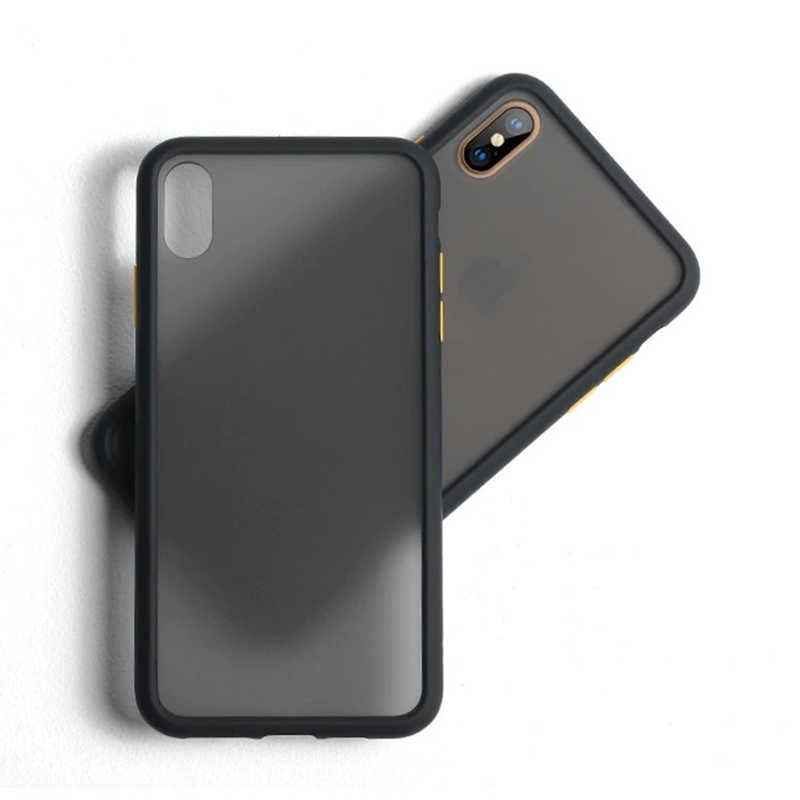 iPhone XS 5.8 Kılıf Benks Magic Smooth Drop Resistance Kılıf