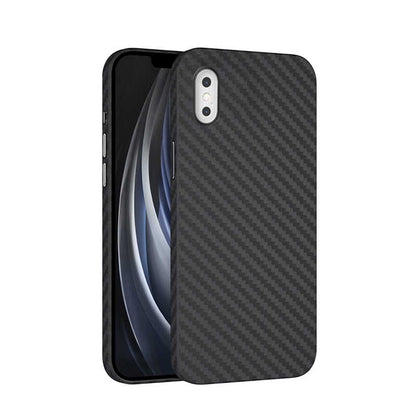 iPhone XS 5.8 Kılıf Wiwu Skin Carbon PP Kılıf