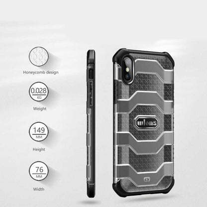 iPhone XS 5.8 Kılıf Wlons Mit Kılıf