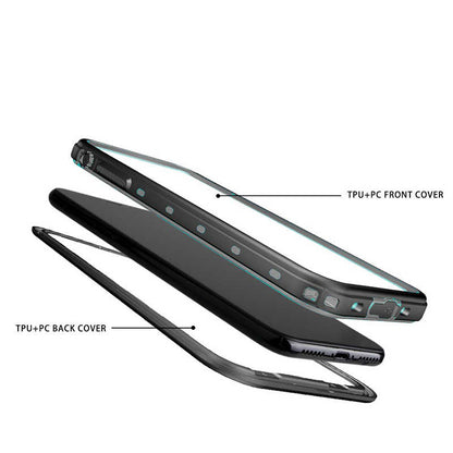 iPhone XS 5.8 Kılıf Zore 1-1 Su Geçirmez Kılıf