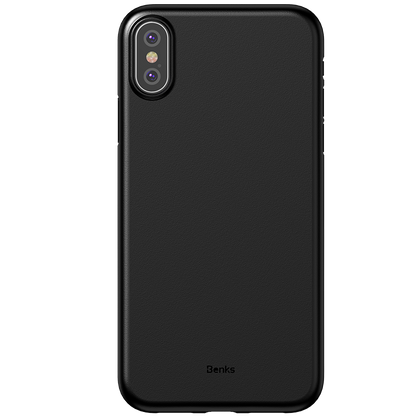 iPhone XS 5.8 Kılıf Benks Lollipop Protective Kılıf