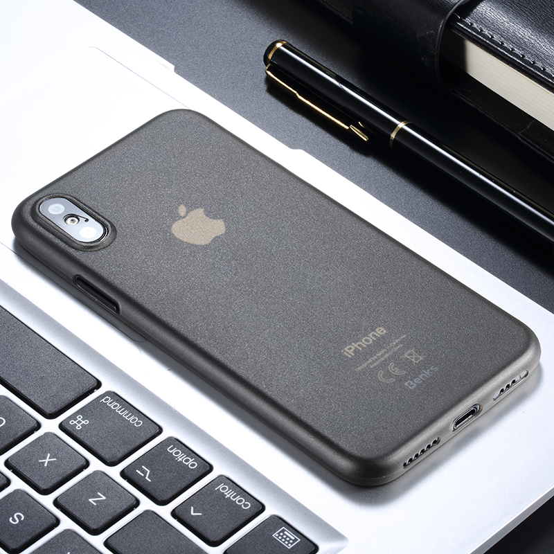 iPhone XS 5.8 Kılıf Benks Lollipop Protective Kılıf