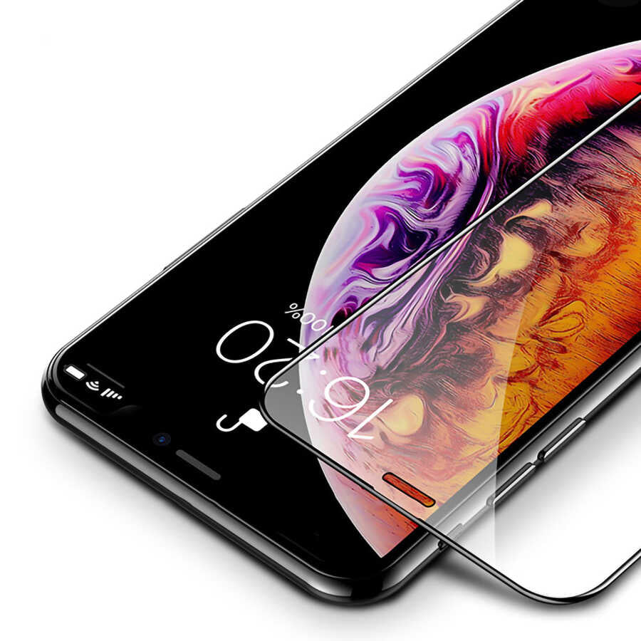 iPhone XS Max 6.5 Davin Seramik Ekran Koruyucu