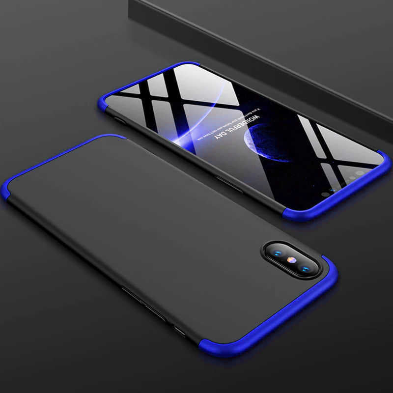 iPhone XS Max 6.5 Kılıf Zore Ays Kılıf