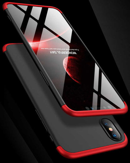 iPhone XS Max 6.5 Kılıf Zore Ays Kılıf