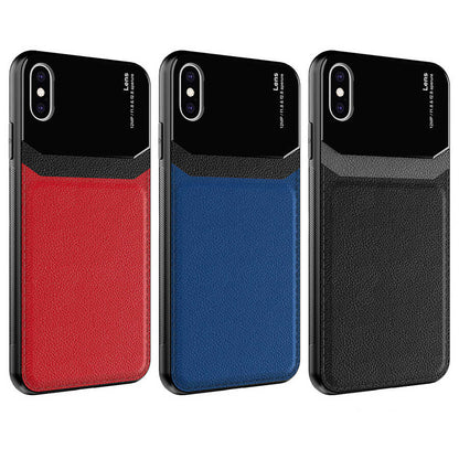 iPhone XS Max 6.5 Kılıf Zore Emiks Kılıf