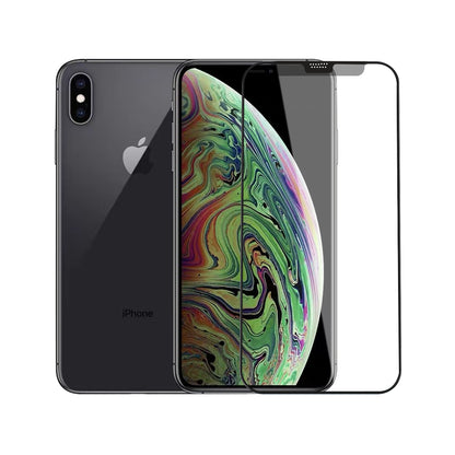 iPhone XS Max 6.5 Wiwu iVista Screen Matte Ultra Güçlü Temperli Mat Ekran Koruyucu