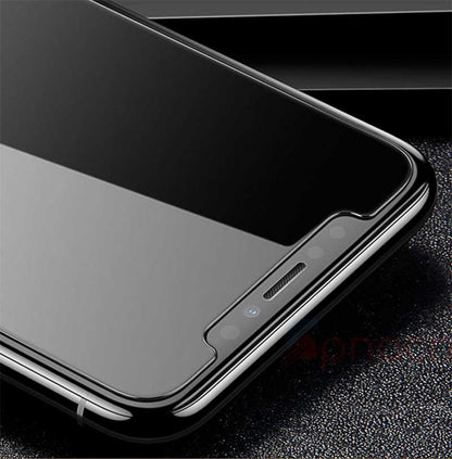 iPhone XS Max 6.5 Zore Rika Premium Privacy Temperli Cam Ekran Koruyucu