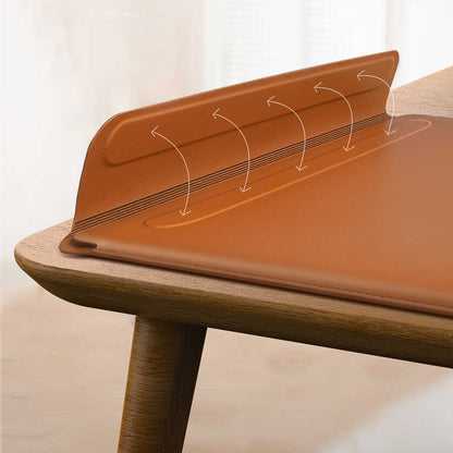 Macbook 13.3' Air 2020 A2337 Wiwu Macbook Skin Pro Portable Stand Kılıf