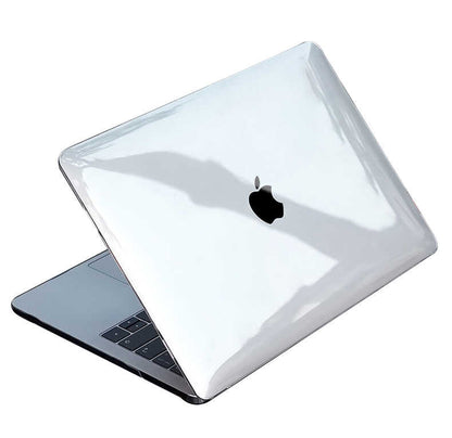 Macbook 13.3' Air 2020 A2337 Wiwu Ultra İnce Sararmayan Şeffaf MacBook Crystal iShield Kılıf