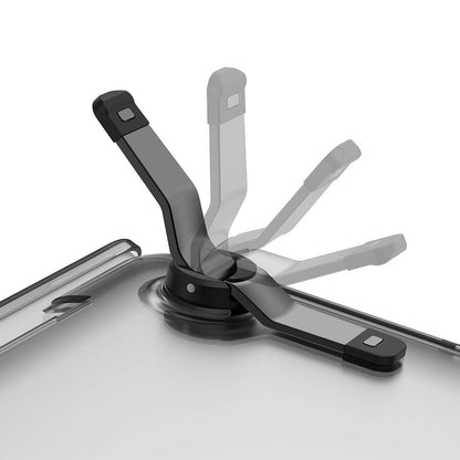 Macbook 13.3" Air 2020 Wiwu Macbook iShield Standlı Shield Kılıf